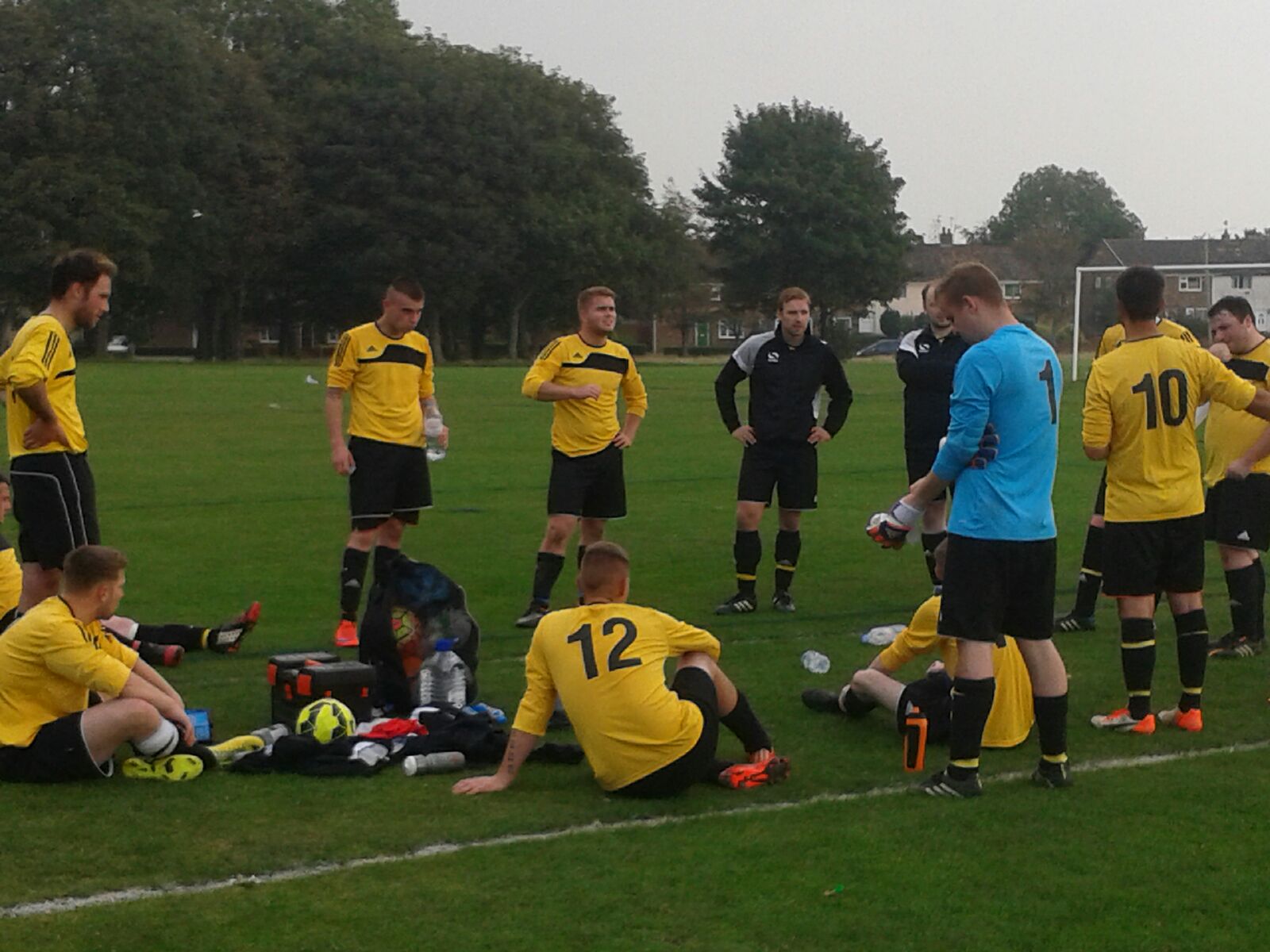 SportsReach Football League Results Round-up 31st October