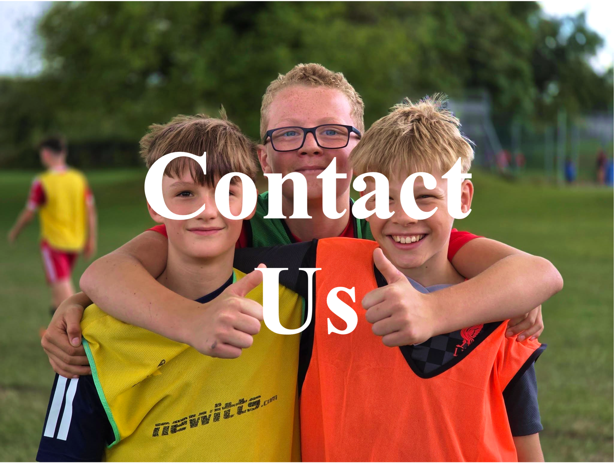 Contact us