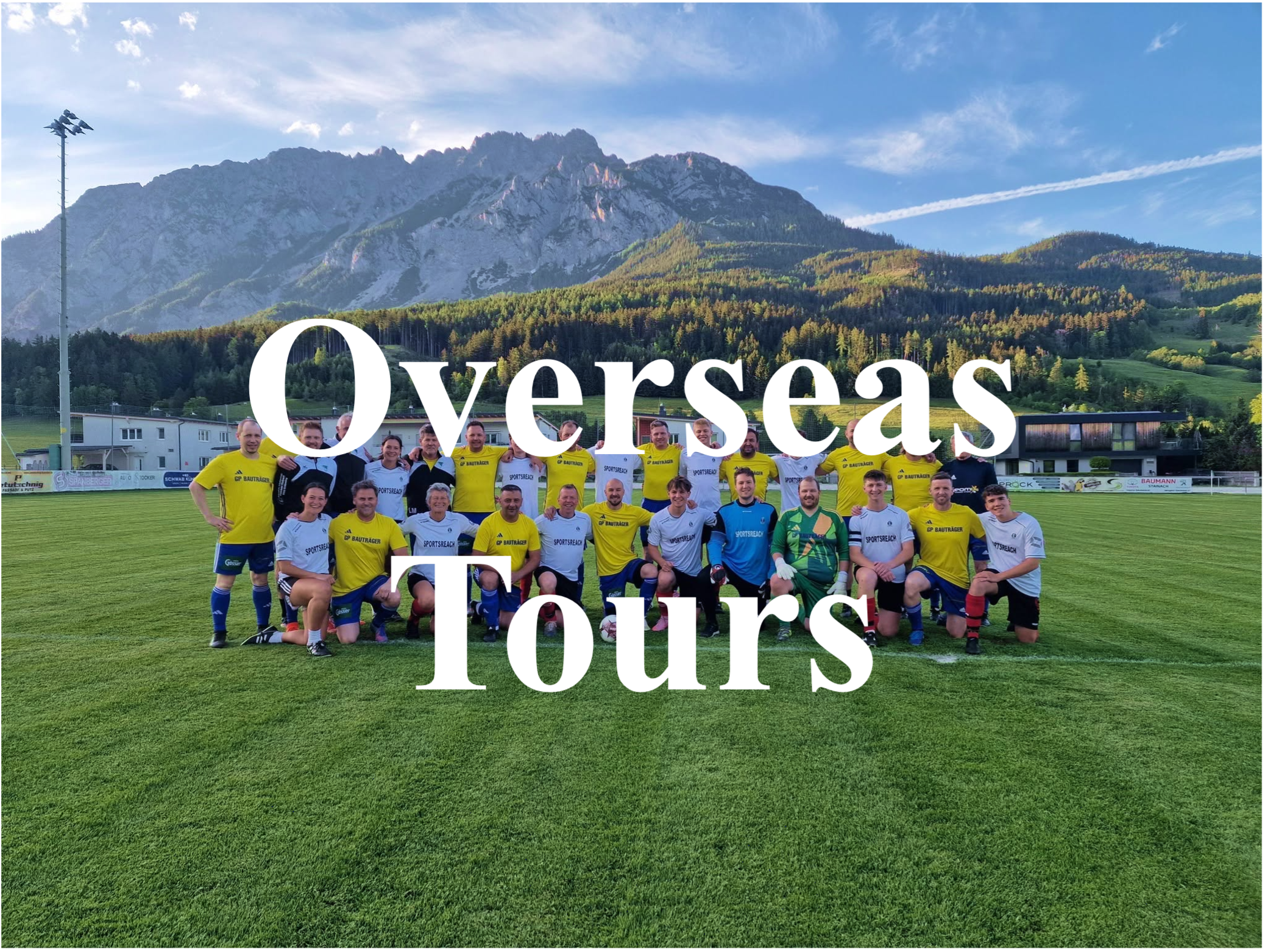 Overseas Tours
