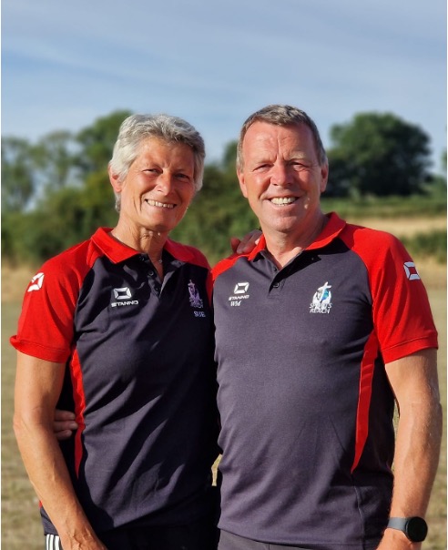 WILL & SUE MARSDEN